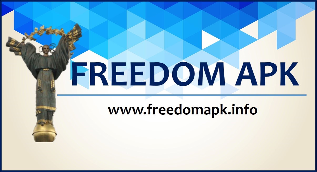 freedom apk 2017 free download officially