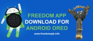 freedom apk for android oreo