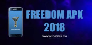 freedom apk 2018