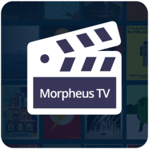 morpheus tv logo