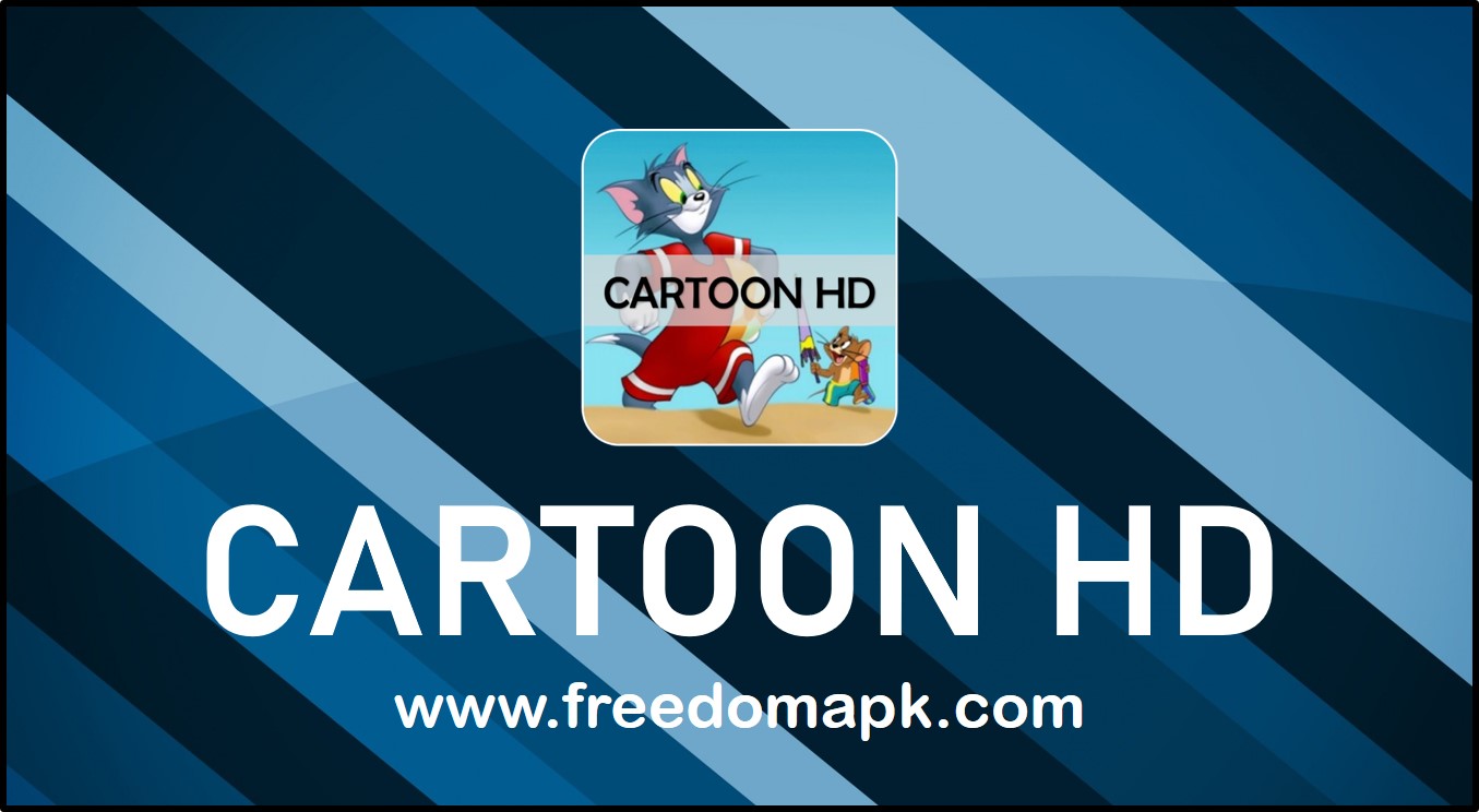 cartoon hd apk download