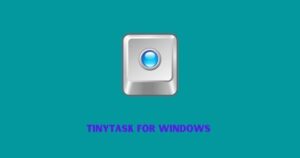 tinytask simple automation app for windows
