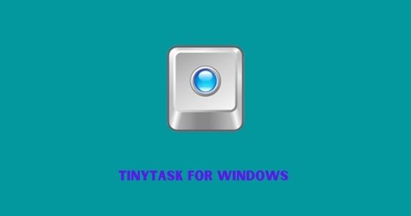 tinytask simple automation app for windows