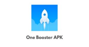 One Booster APK