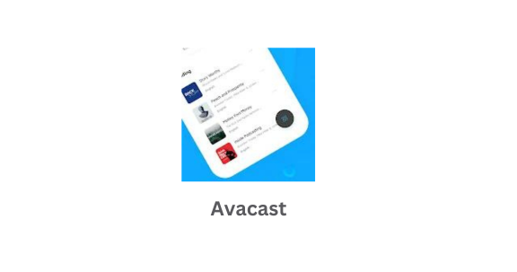 AvaCast main image