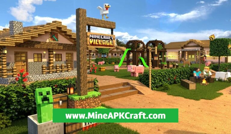 minecraft apk official