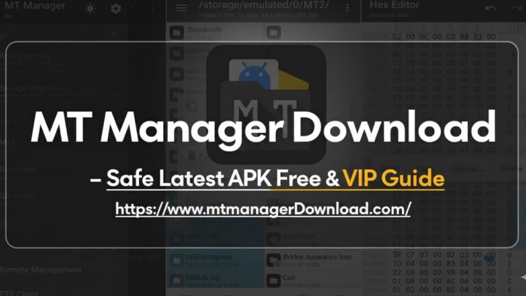 mt manager download